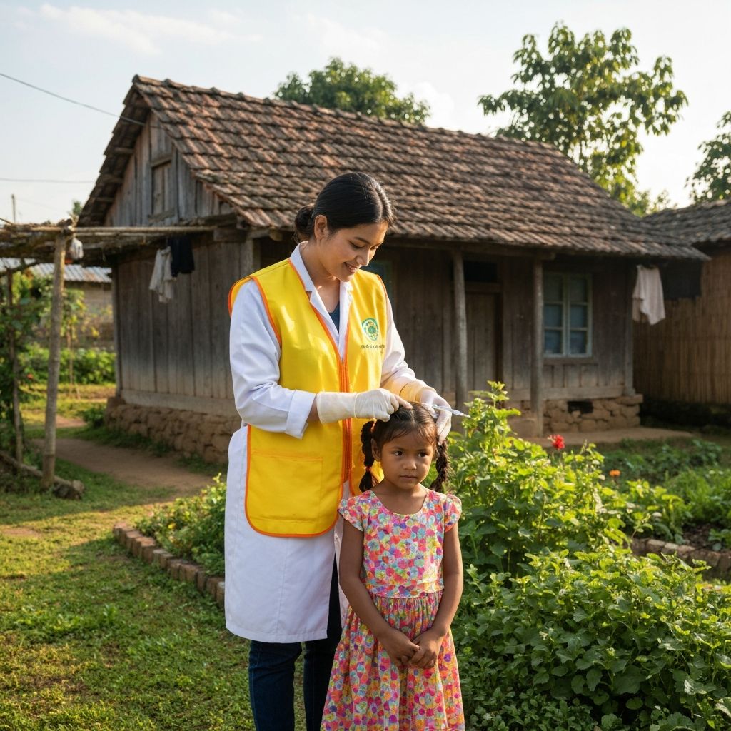 Corporate Volunteering