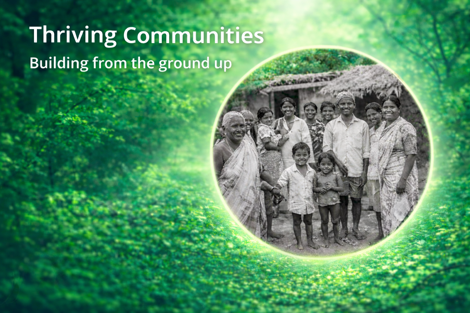 Thriving Communities